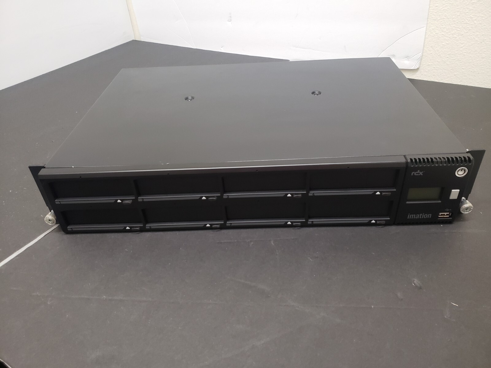 Imation RDX A8 2RU Removable Disk Based Library