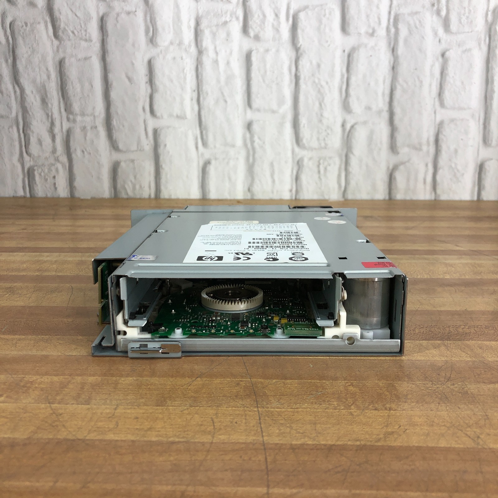 HP Quantum SAS LTO4 Tape Drive BRSLA-0703-DC EB668-20900 74-88600-01 9-01788-01 