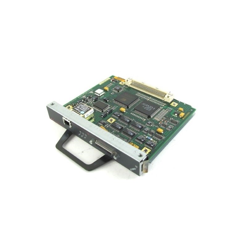 Cisco PA-FE-TX Adapter, Green