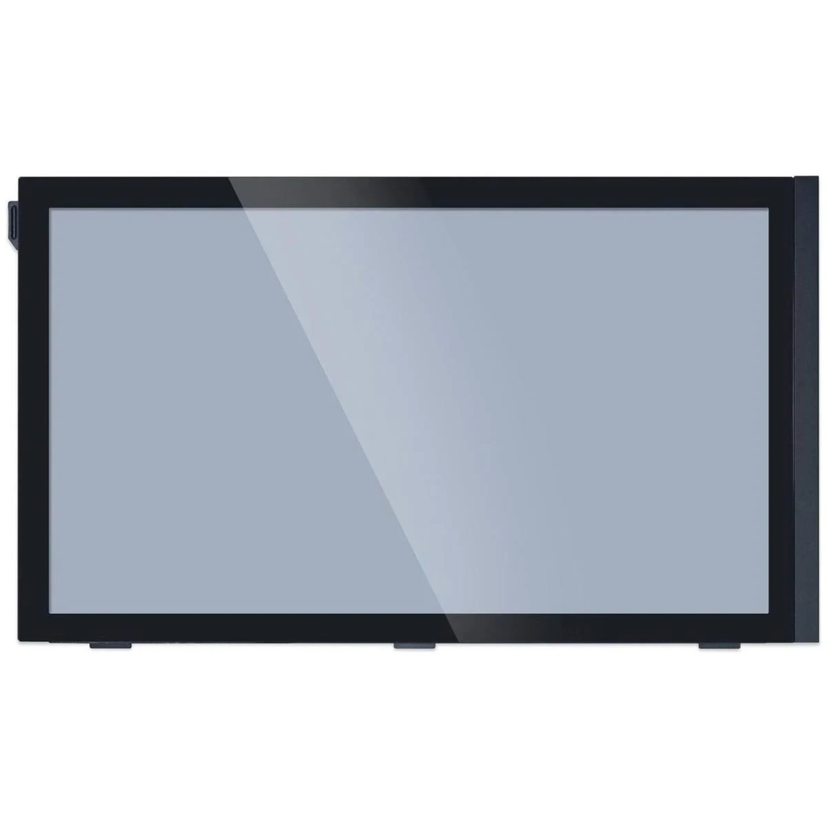 Lian-Li A3-2X Left Side Glass Panel for A3 mATX Case Black