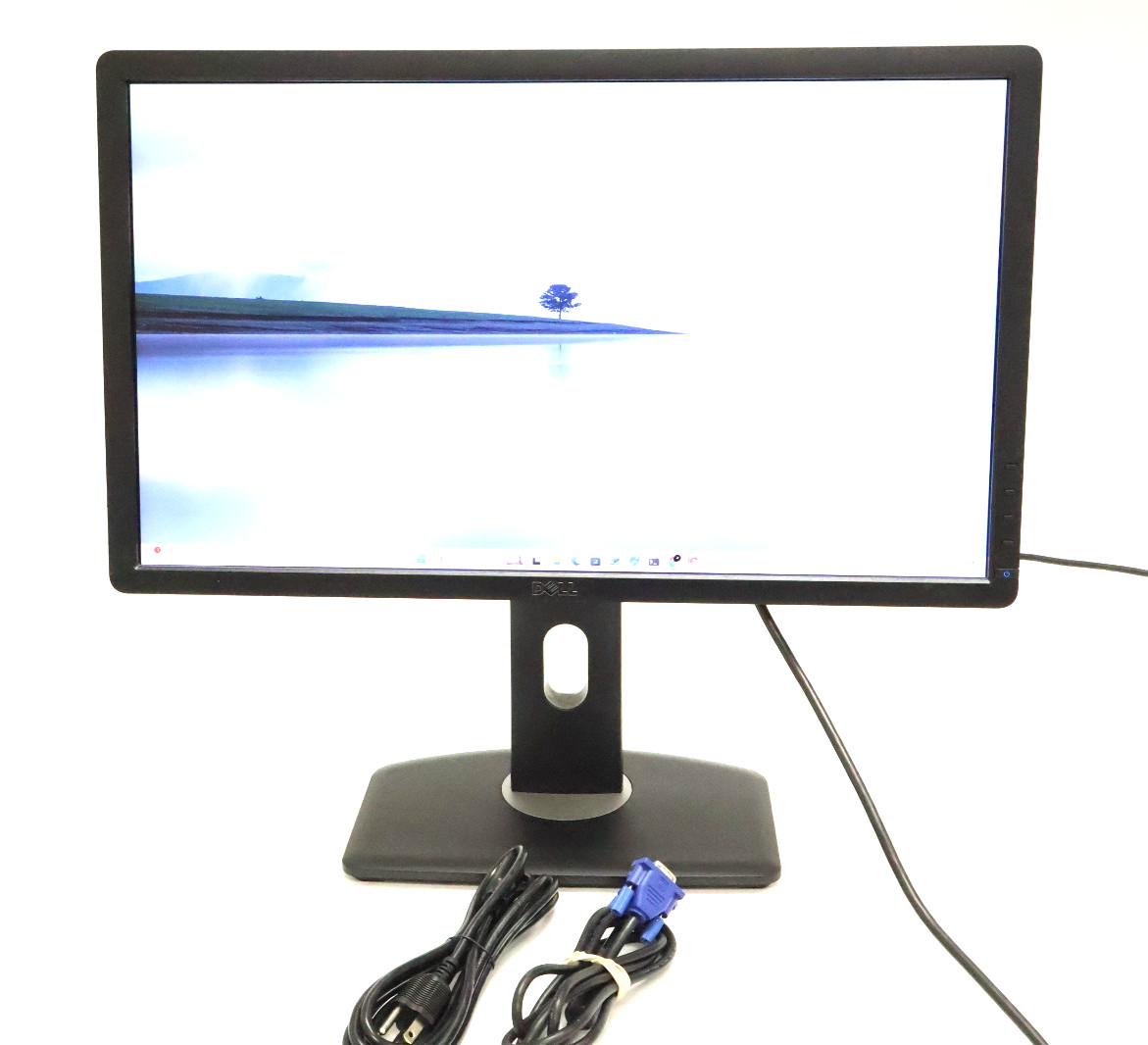 Dell P2312Ht 23" Flat Panel LCD Monitor With Stand and Cables