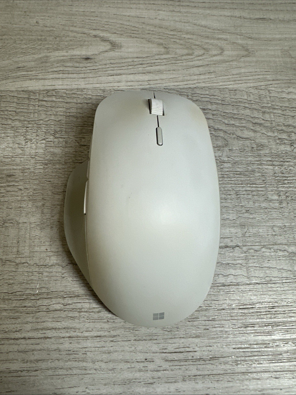 Microsoft Surface Precision Wireless Mouse Model 1818 Grey Tested Works