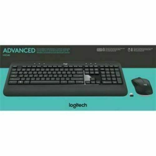 Logitech MK540 Combo Advanced Wireless Keyboard & Mouse Combo
