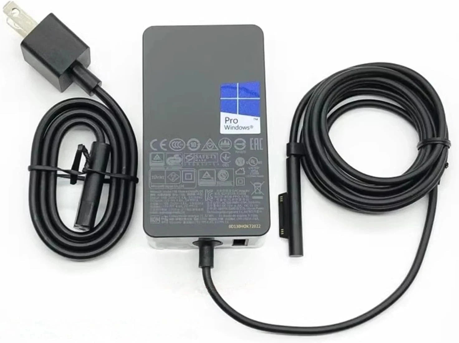 NEW Genuine 44W 1800 Surface Pro Charger For Microsoft Surface Pro 3/4/5/6/7 OEM