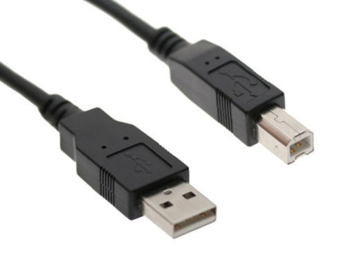 USB CABLE CORD FOR LINE 6 HELIX RACK MULTI-EFFECTS UNIT