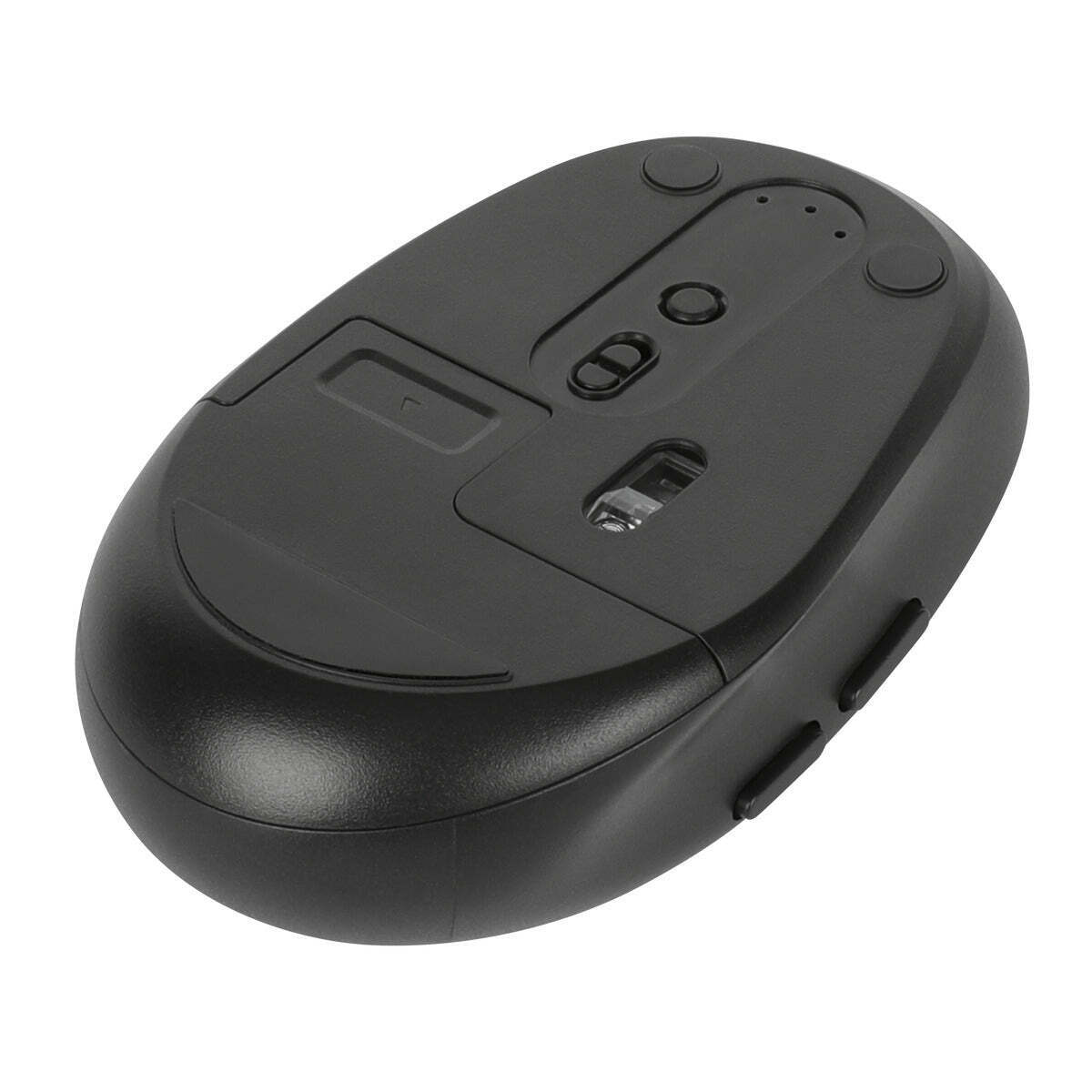 Targus Midsize Comfort Multi-Device Antimicrobial Wireless Mouse - AMB582GL