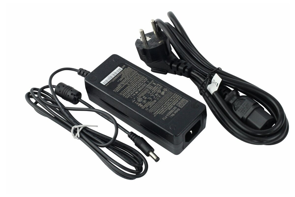 GST60A24-P1J 24V Adapter for Aputure Amaran T2c LED Tube Light Power Supply