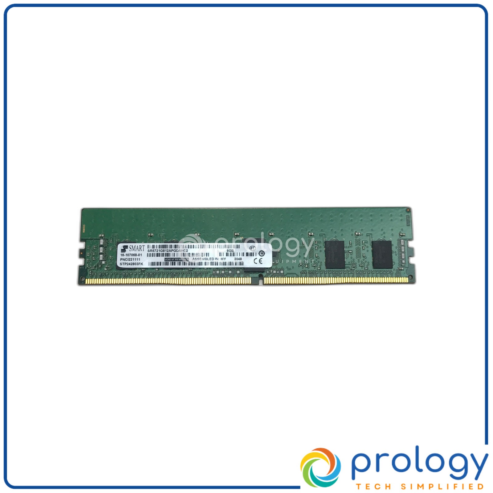 Cisco Genuine MEM-C8200L-8GB (1x8GB) 8GB Memory Module For Cisco C8200L Series