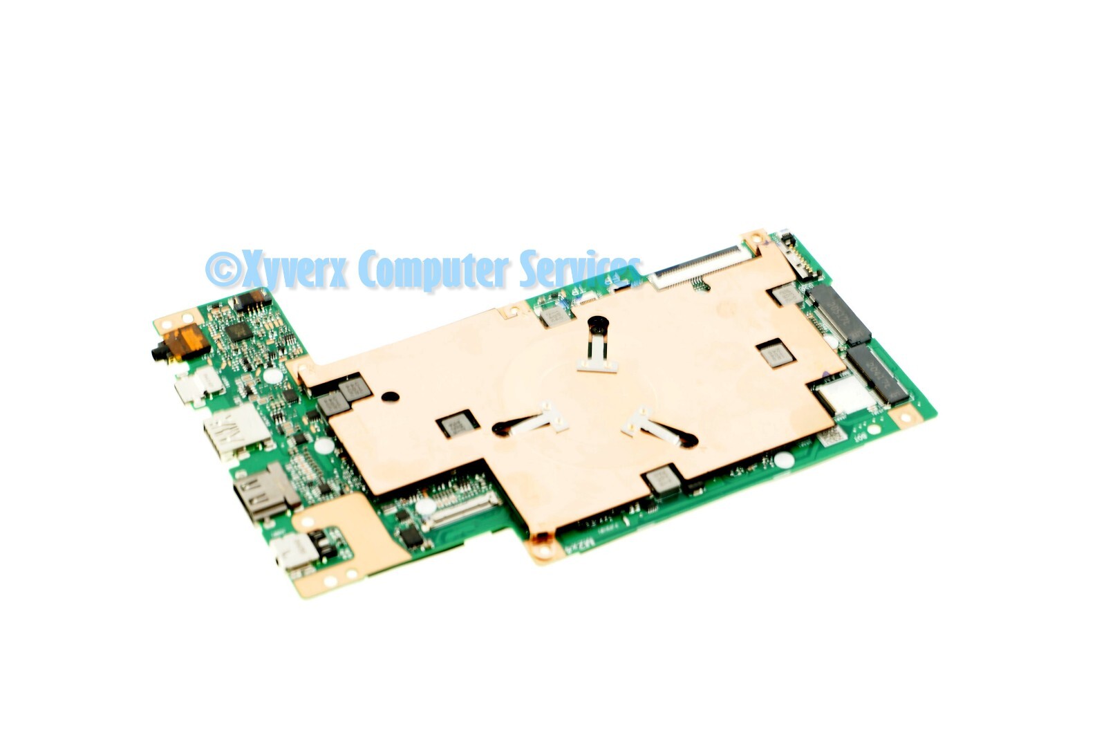 31BKWMB0040D3H GENUINE ASUS MOTHERBOARD INTEL N4020 4GB 64GB L410MA-DB02 (AC56)*
