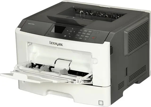 Lexmark MS510dn Monochrome Laser Printer – Duplex Printing | Network Ready