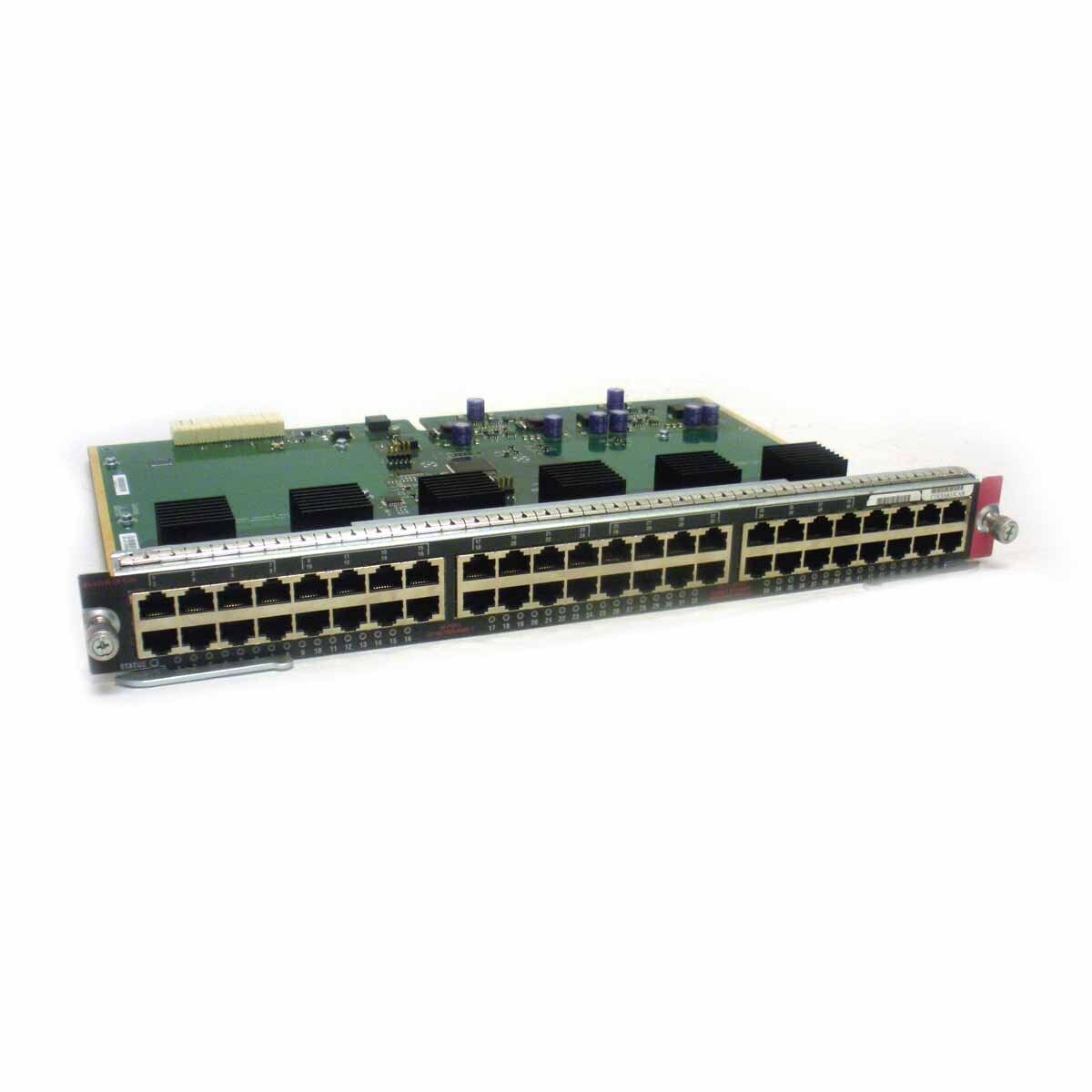 Cisco WS-X4548-GB-RJ45 Catalyst 4500 Enhanced 48-Port Module