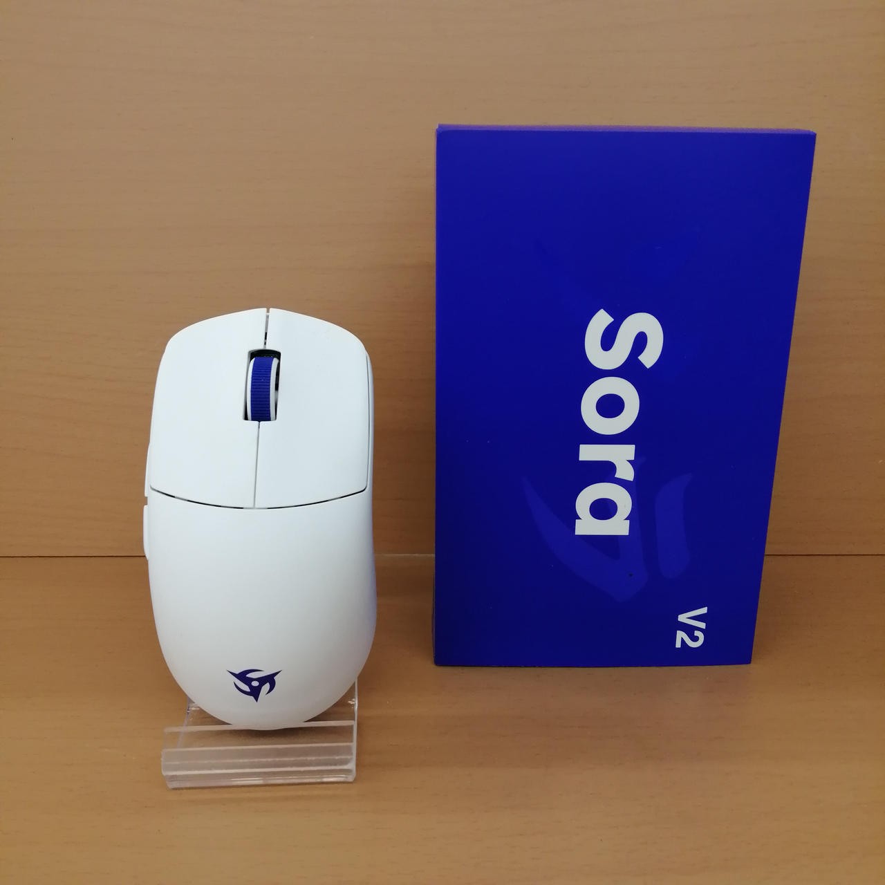 Gaming Mouse Model SORA V2 NINJUTRO