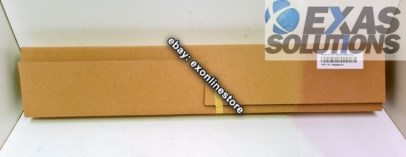 864829-001 - HPE D3600/3700 2U Security Bezel