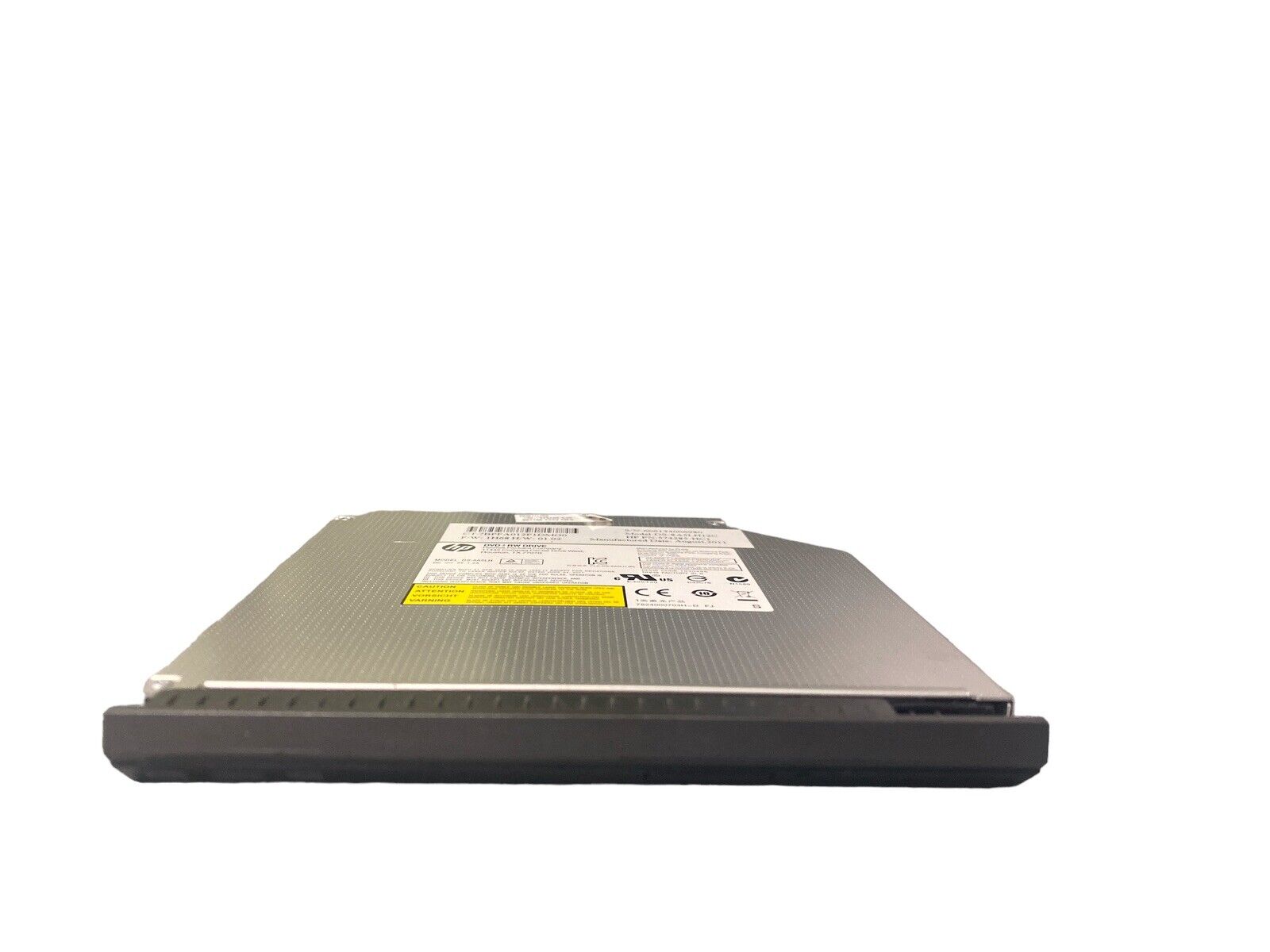 HP DVD-R/W Multi Reader LightScribe SATA Optical Drive for EliteBook 8760w
