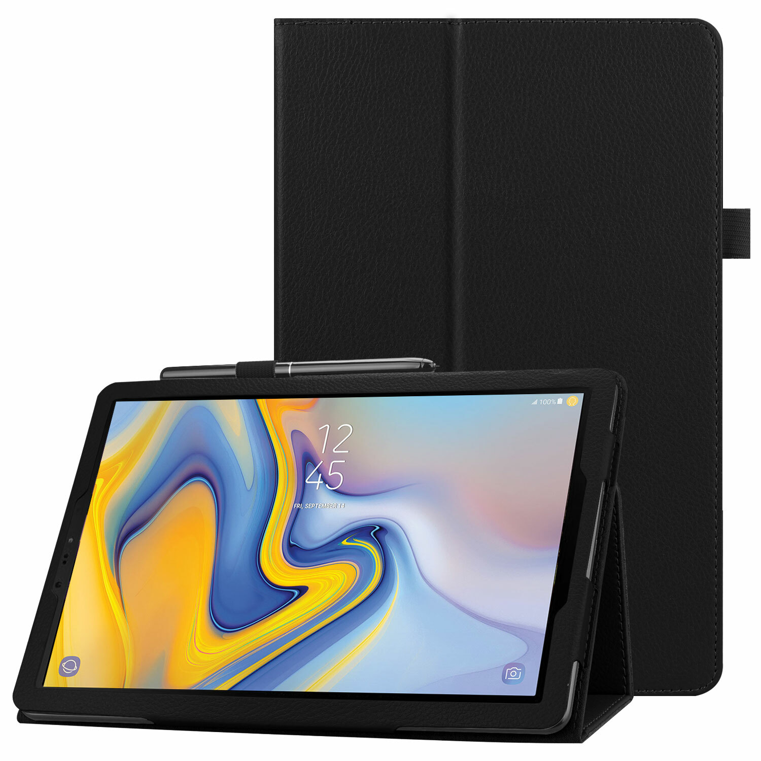 For Samsung Galaxy Tab S10 Lite S10 FE S10+ A9+ A11 Plus S9 FE Tablet Case Cover