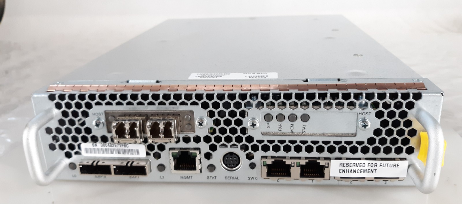 Nexsan P3500454 Controller Module w/ Battery for Nexsan E-Series E48VT