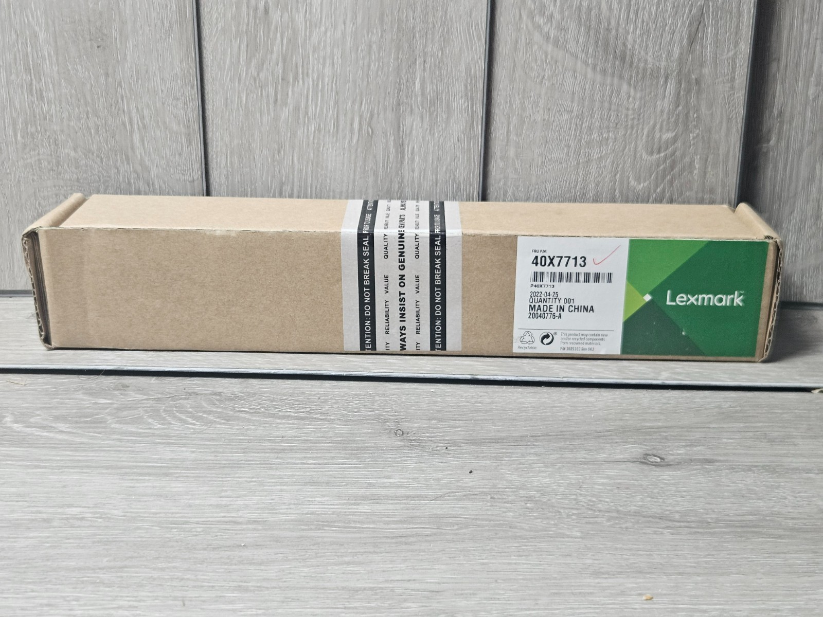 Lexmark 40X7713