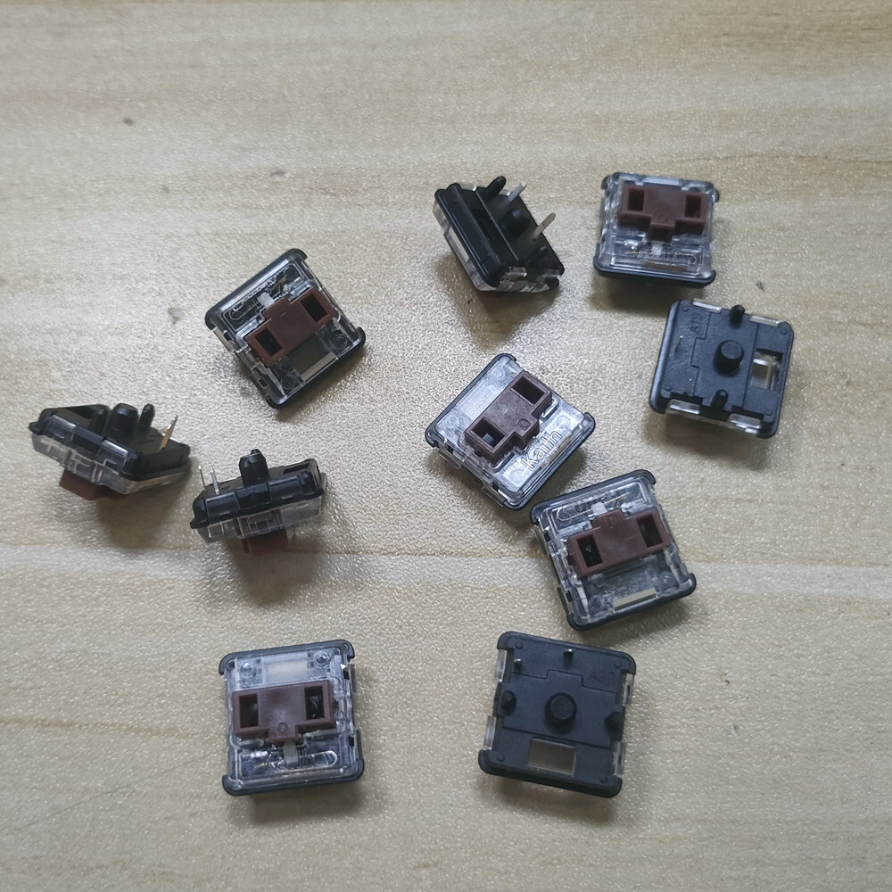 Kaihua Mechanical Keyboard Low Switch for Logitech G815/G915/G813/G913 Keyboard
