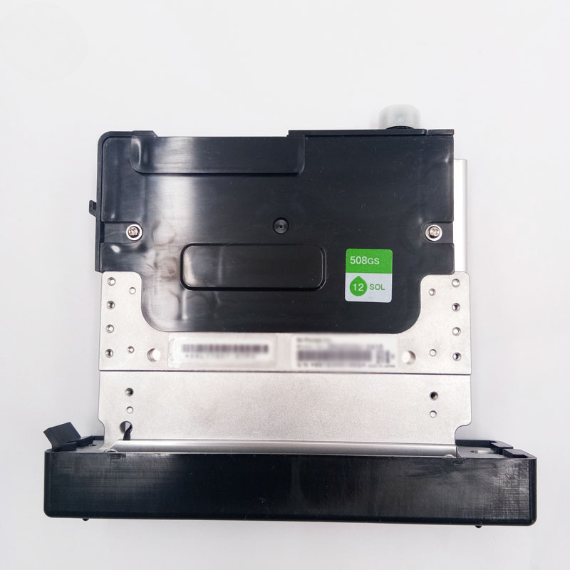 Original SPT 508GS 12PL Solvent Printhead Green Label for Large Format Printers