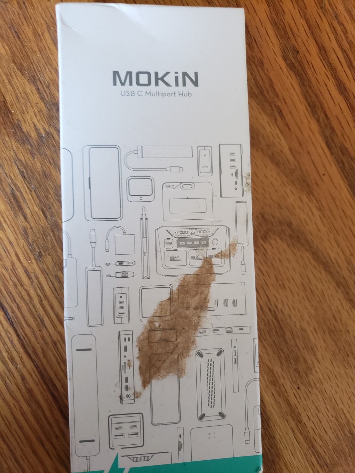 MOKIN USB-C 9 IN 1 MULTIFUNCTIONAL HUB