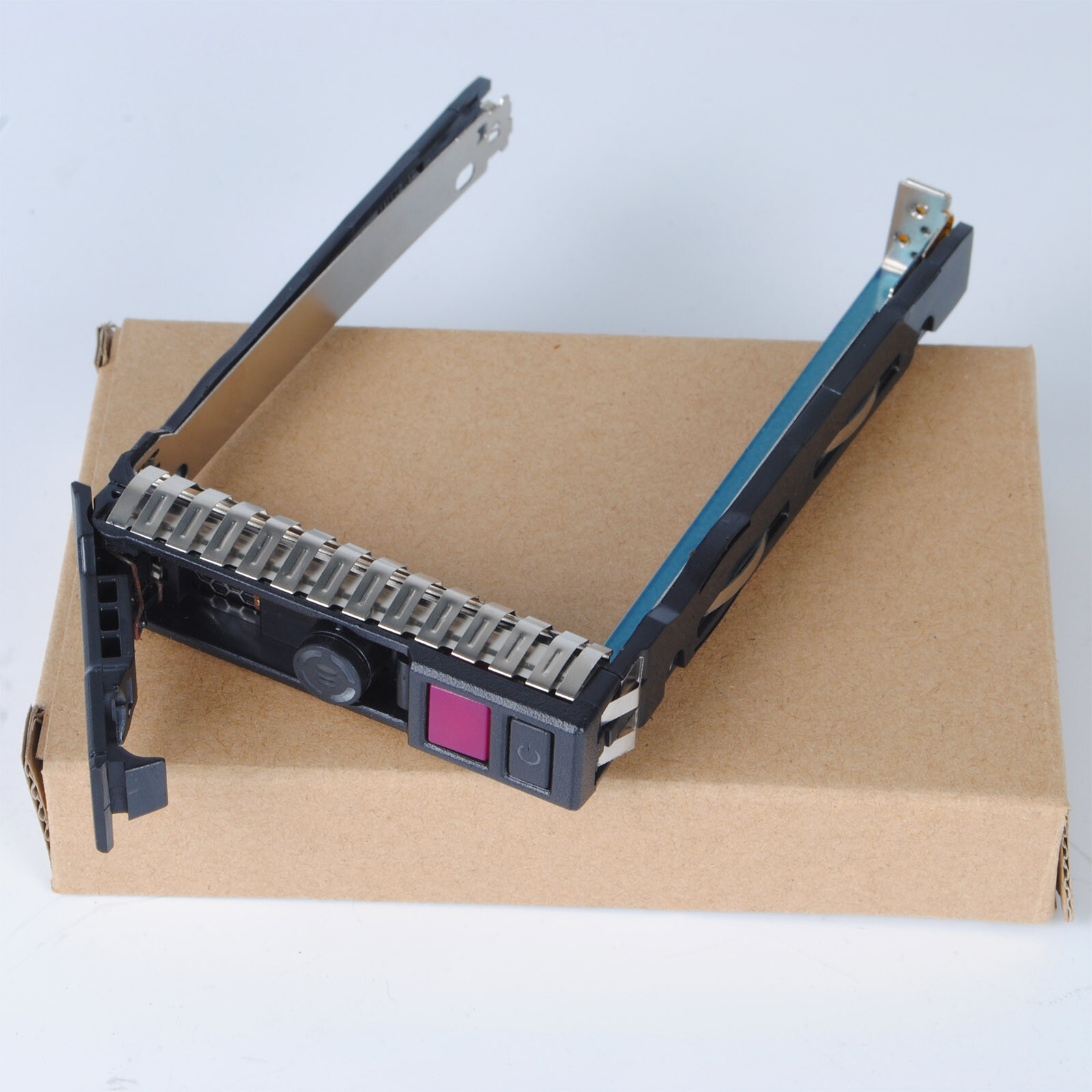 For HP/HPE 2.5" SFF SATA/SAS NVME DL360 G10 Gen 10 Server Caddy Tray 727695-001