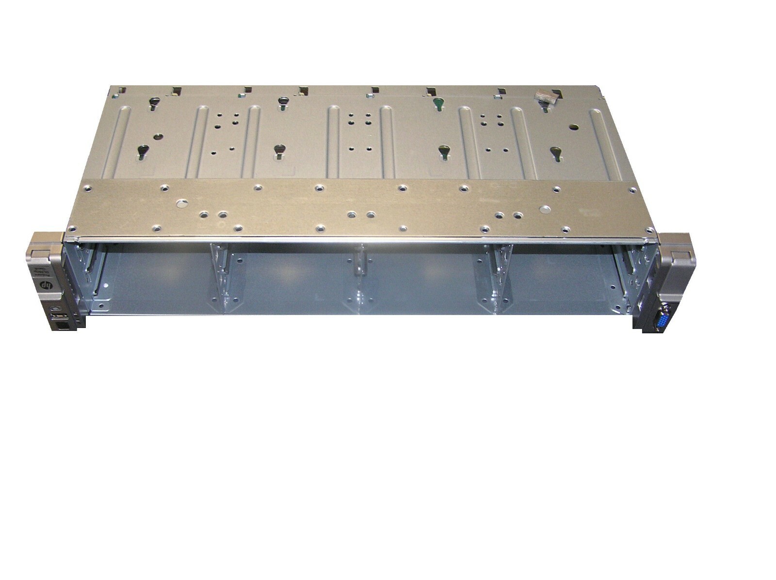 New Genuine HPE DL380P GEN8 12-LFF MS311 CTO CHASSIS - 763482-B21