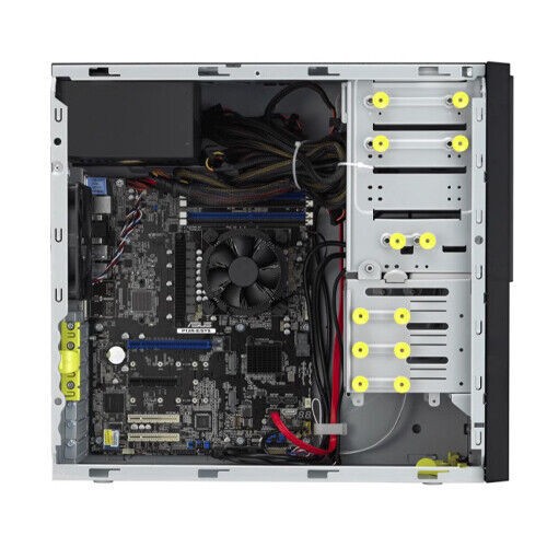 ASUS TS100-E11-PI4 Tower Workstation 2x16GB 3200MHz 1x2T M.2, Intel E-2324G CPU-
