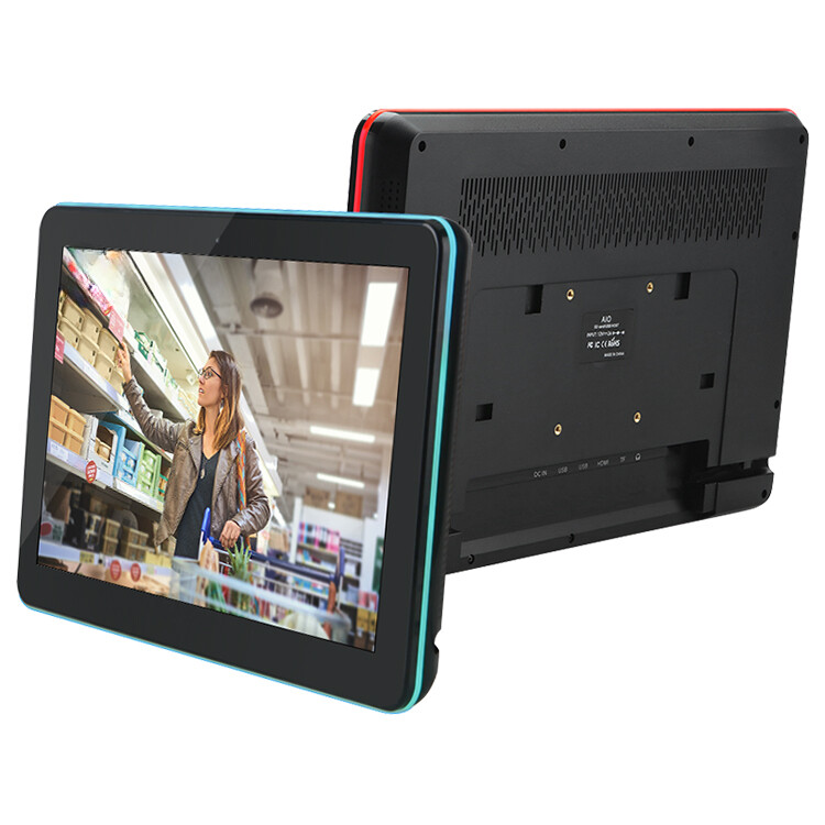 14 In Android RK3568 Meeting Room Booking Display 2GB+16GB Wall Mount Tablet PC