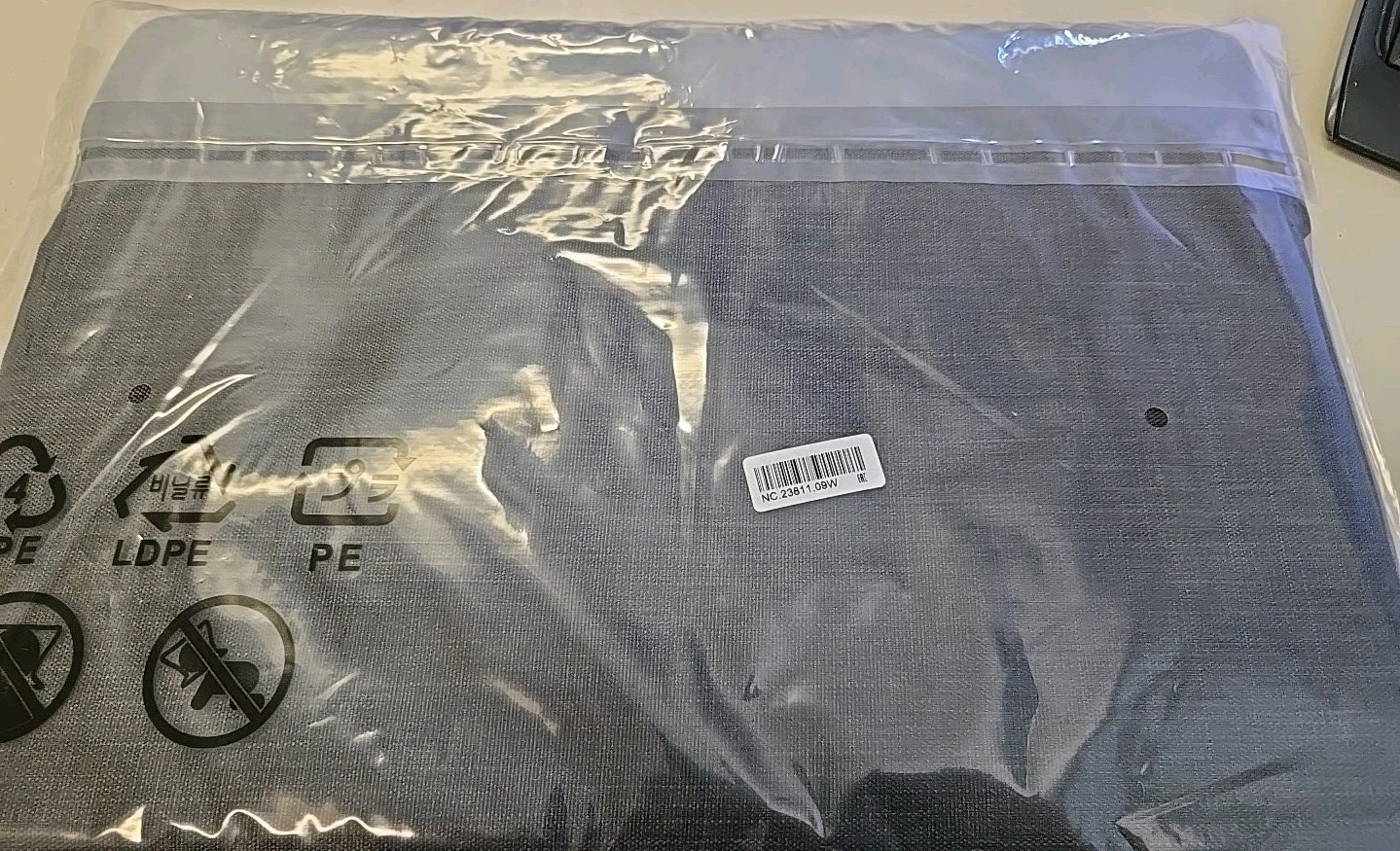  New Acer Protective Sleeve Laptop/tablet Bag W/Front Pocket  New  See Pictures