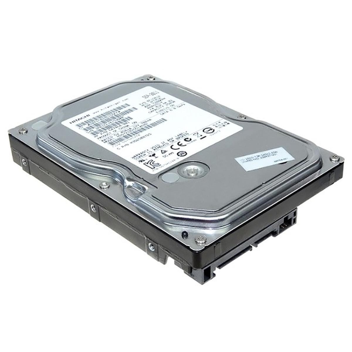 Hitachi Hgst Hard Disk 250gb SATA 3.5" HDD Computer Desktop Hds721025cla682_