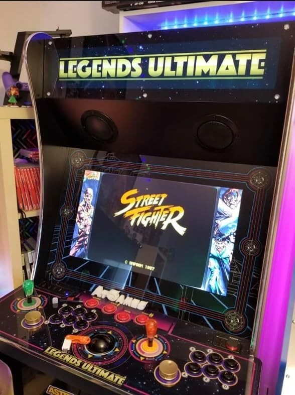 Fastest Available 256GB Low Profile Flash Drive with 7500+ Arcade Console Games 