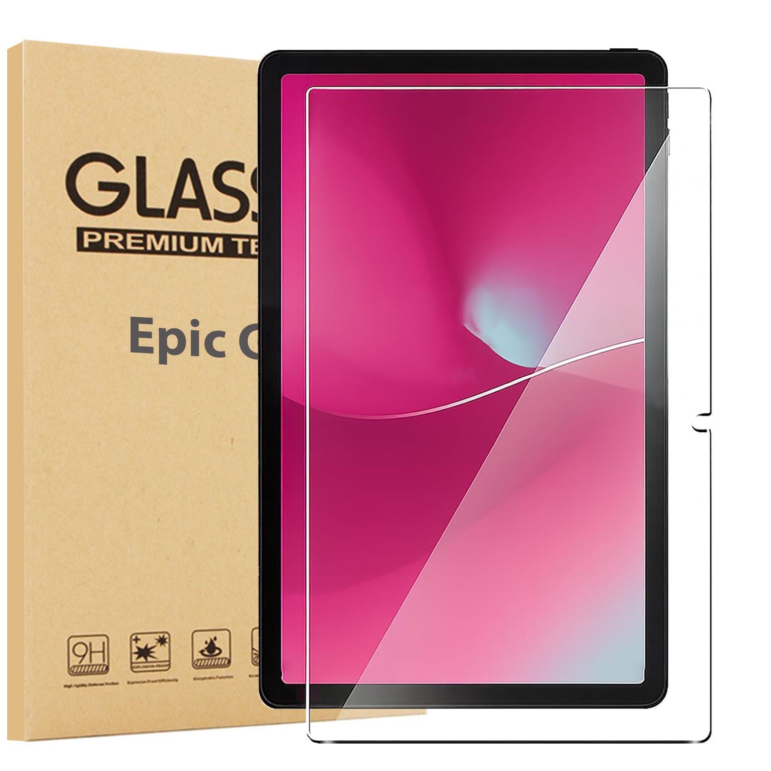 Celero 5G Tab Screen Protector Tempered Glass for Boost Celero 5G Tab 10.9" 2025