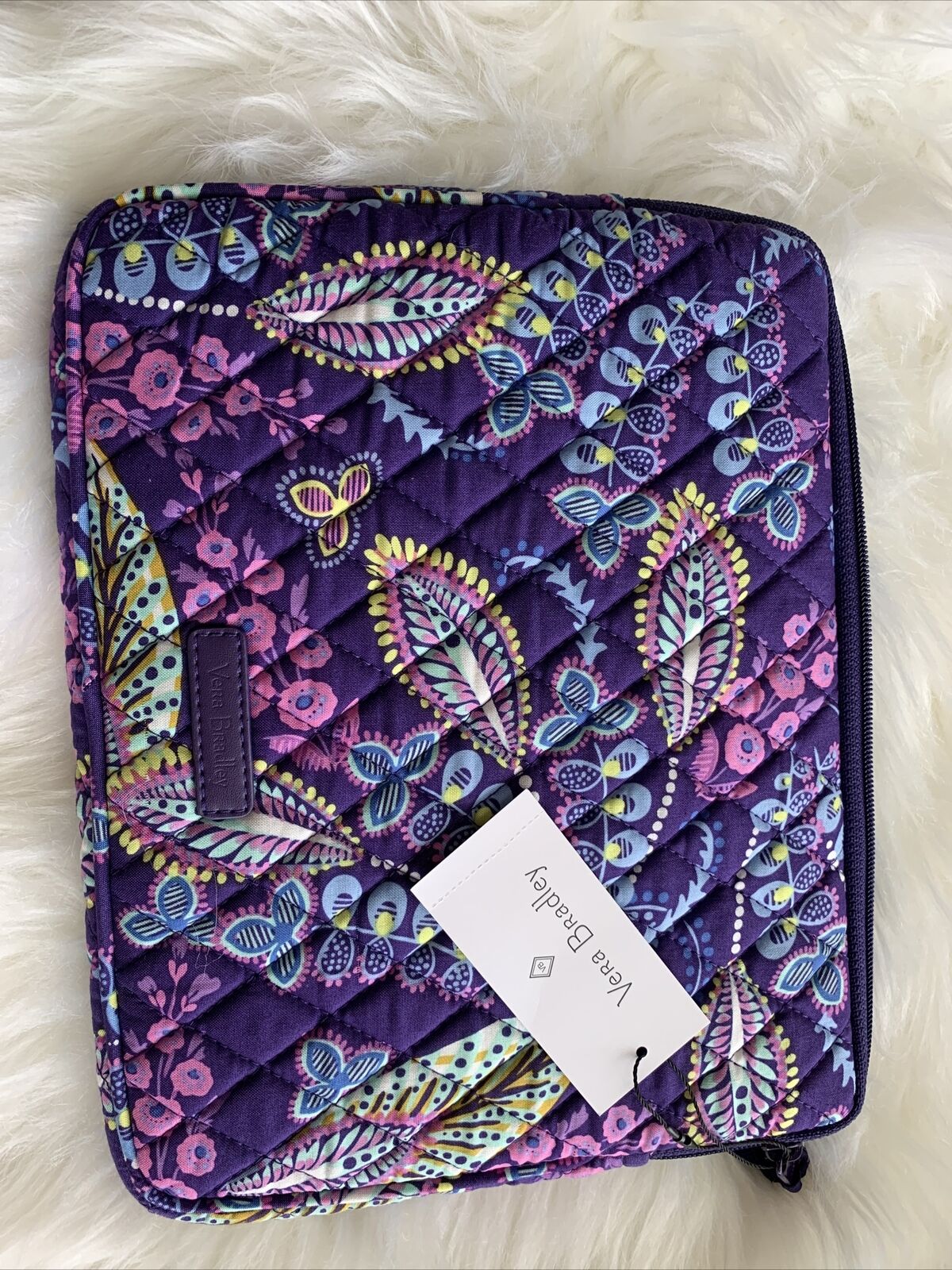 Vera Bradley Tablet Sleeve Batik Sleeves