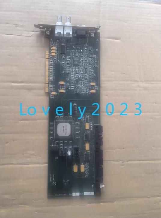 1pc used EDAX Inc DPP-II Board 4035.065.18300