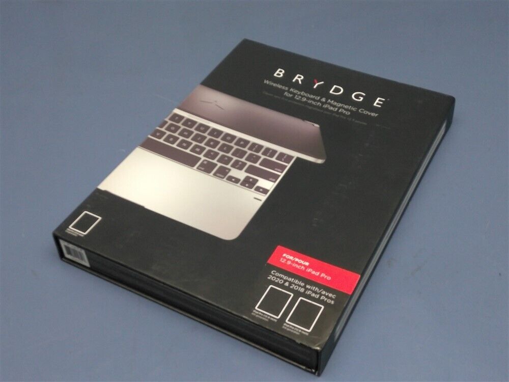 BRYDGE Wireless Bluetooth Keyboard for 12.9\