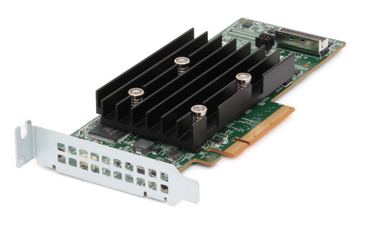 Storage controller Dell HBA350i adapter 6Gb PCIe 4.0x8 NFYVN