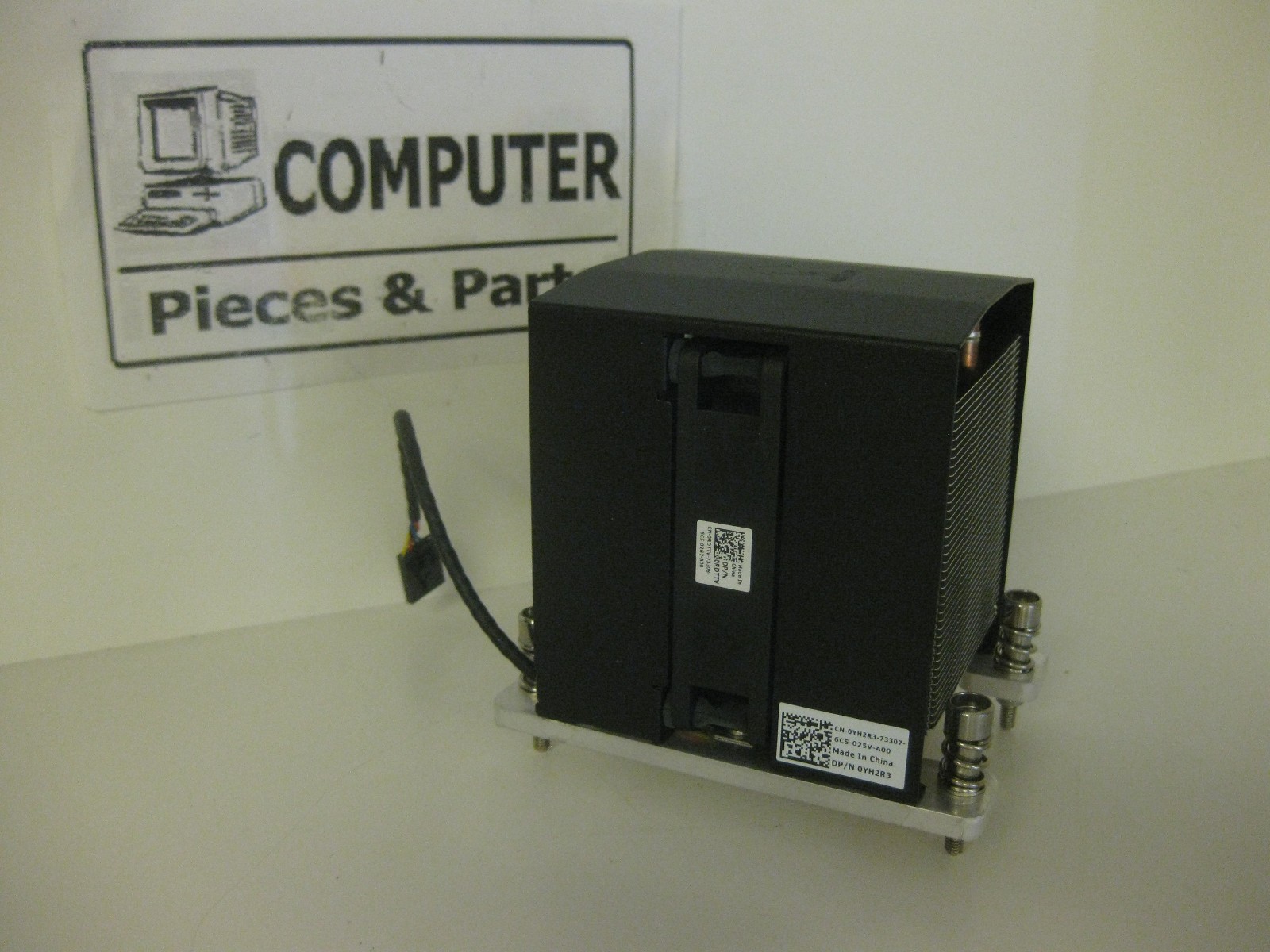 Dell  DNP4M 5-Pin   Heatsink and Fan For Precision T5810