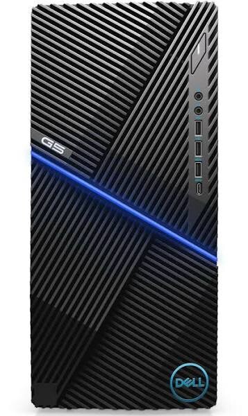 Dell G5 5000 - 10th Gen Intel (R) Core (TM) I7-10700KF- Monitor Dell S2721DS