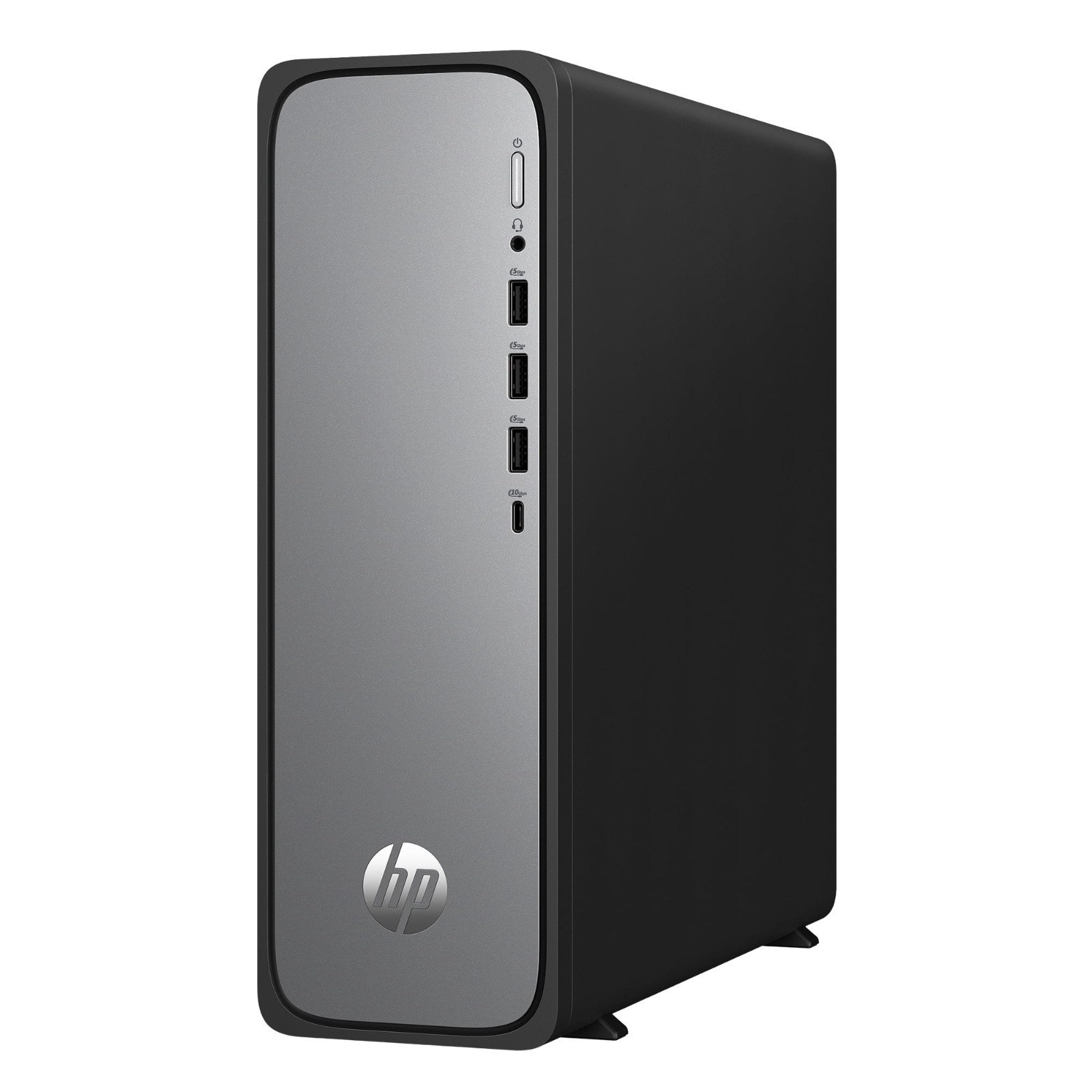 New HP S03 Slim Barebones Desktop DDR5 NVMe WiFi BT – Works w/ i3 i5 i7 i9 CPU