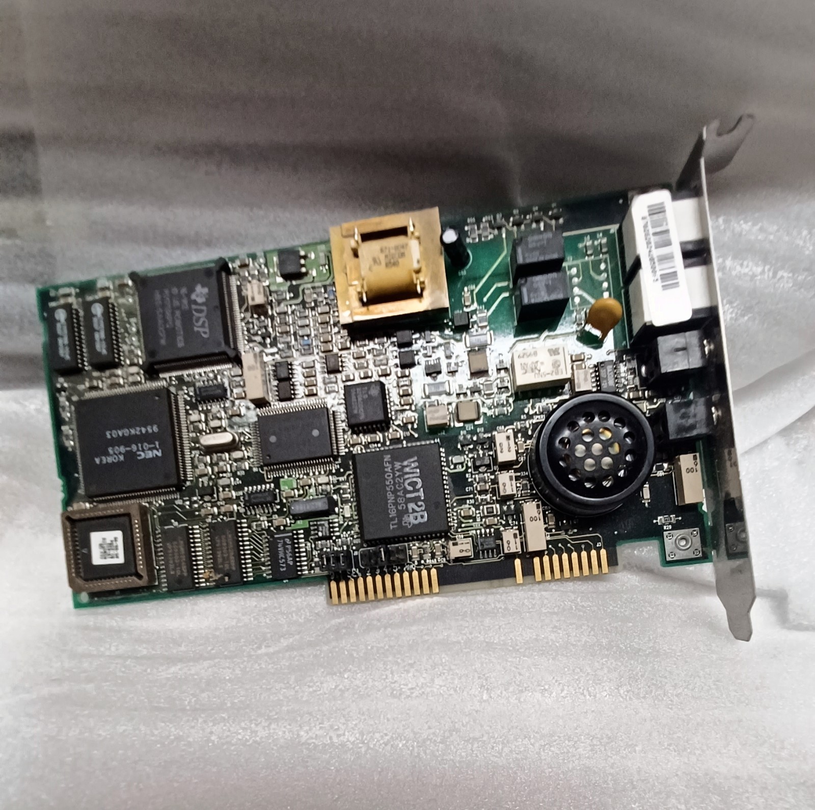 US Robotics  Gateway 2000 Telepath 28.8  ISA Modem 1.012.0350-A cleaned and repa