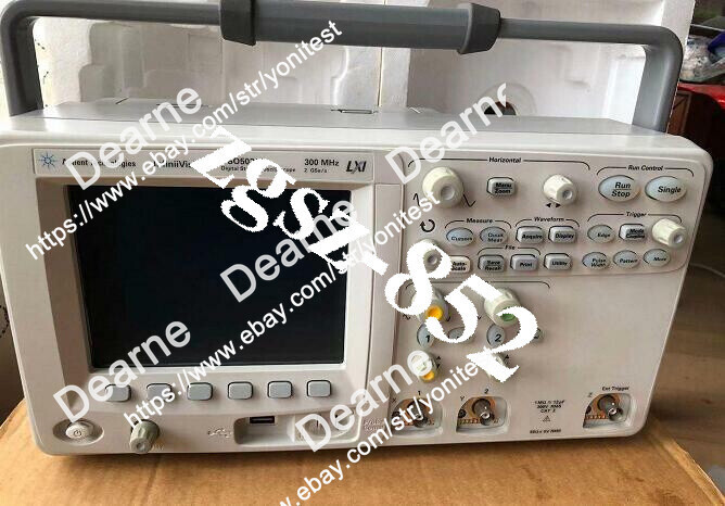 Agilent DSO5032A Oscilloscope New in box New Fast Shipping FedEx or DHL