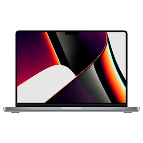 Apple MacBook Pro M1 Pro 16GB RAM 512GB SSD 14
