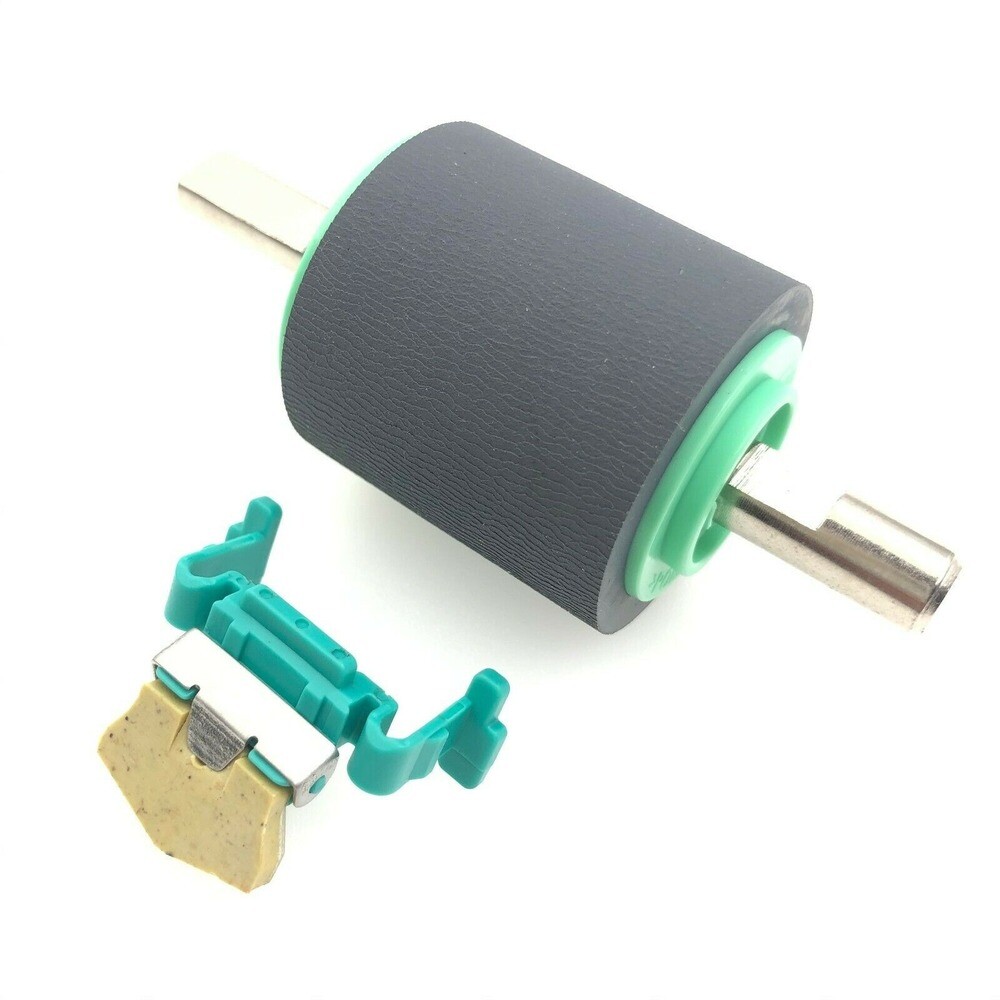 2Set LD6187001 Pickup Roller Separation Pad for Brother ADS2000 ADS2500