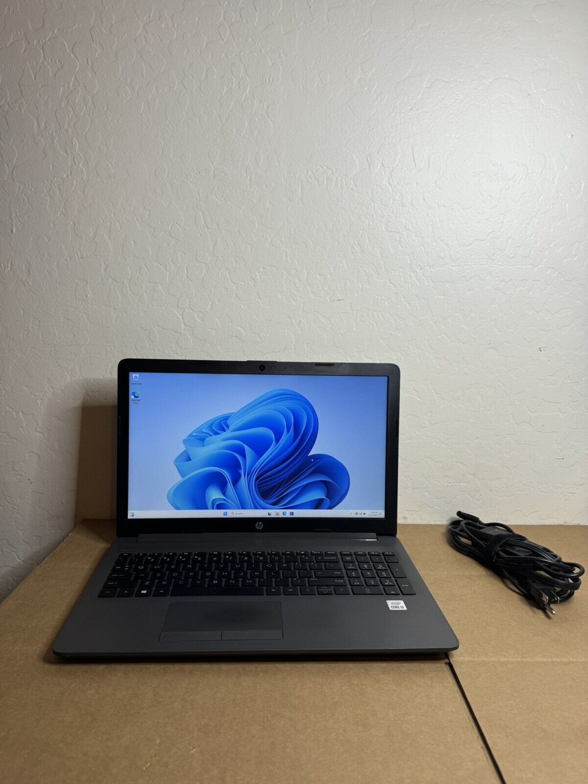 HP NoteBook 250 G7 15.6