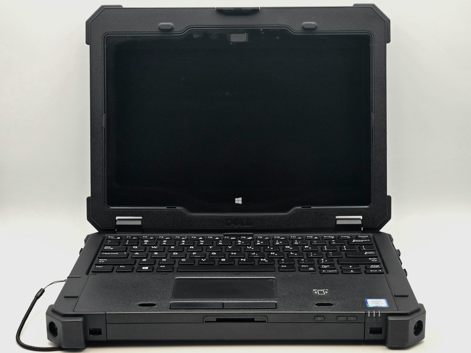 Dell Latitude 7214 Rugged Extreme 11" HD I7-6600U Motherboard Palmrest *READ*
