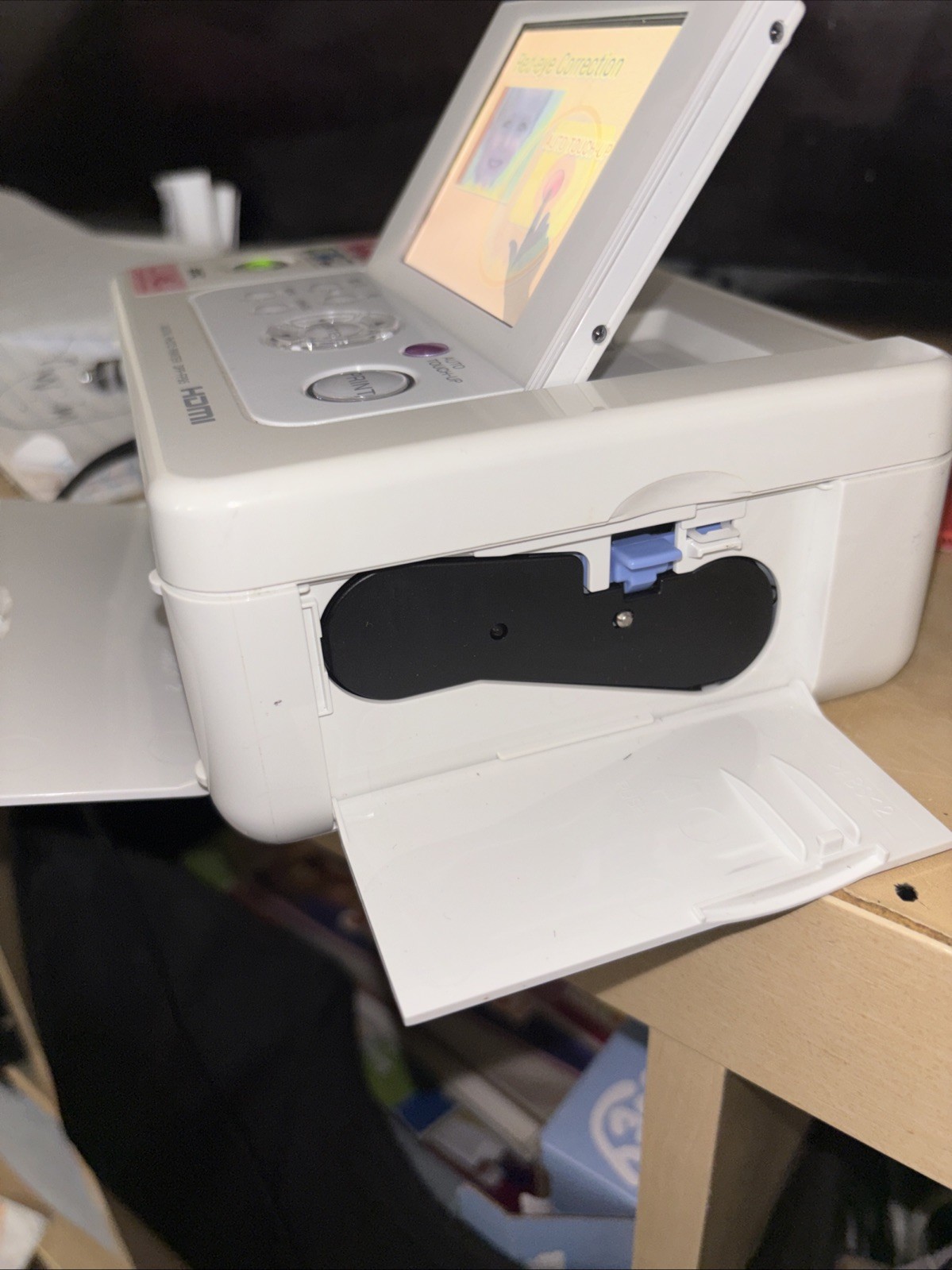 Sony DPP-FP70 Digital Photo Thermal Printer