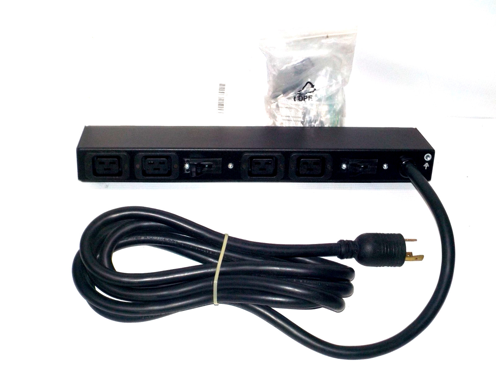 New Dell OEM PDU 8T593 Power Distribution Unit 200-240VAC 08T593. AP6031