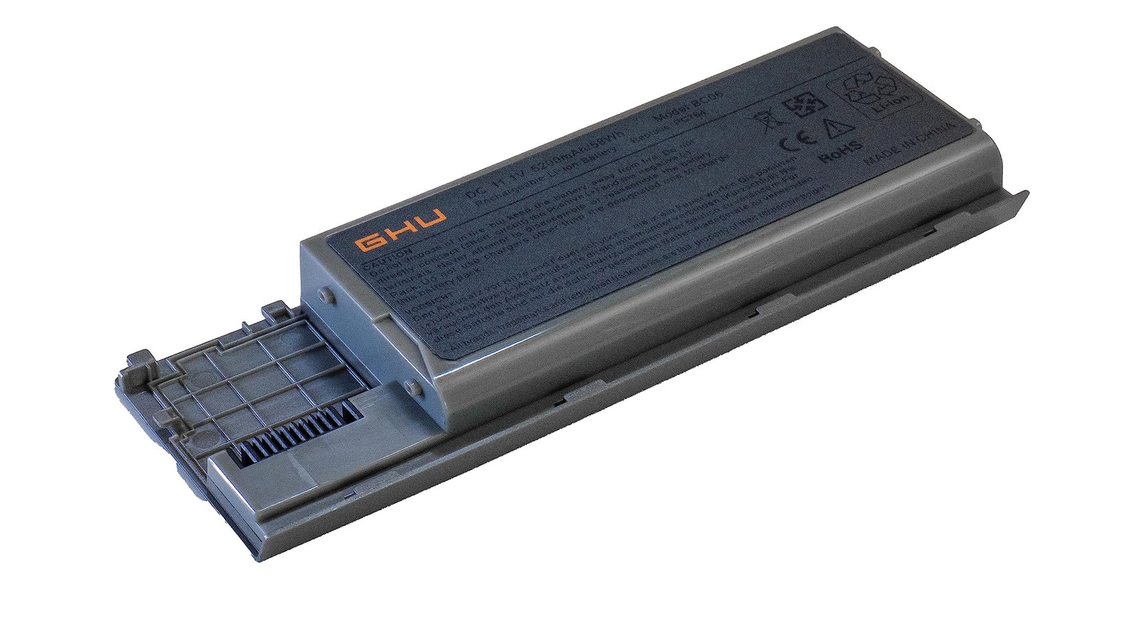 GHU New Battery Replacement for PC764 PC765 PD685 TD175 Compatible with Latitude