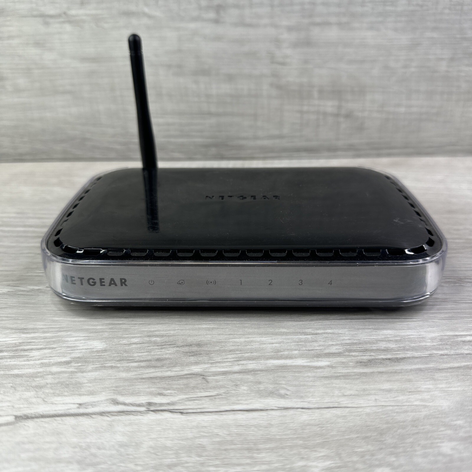 Netgear G54/N150 Wireless N Router Model WNR1000v3 150 Mbps 4-Port 10/100 WiFi