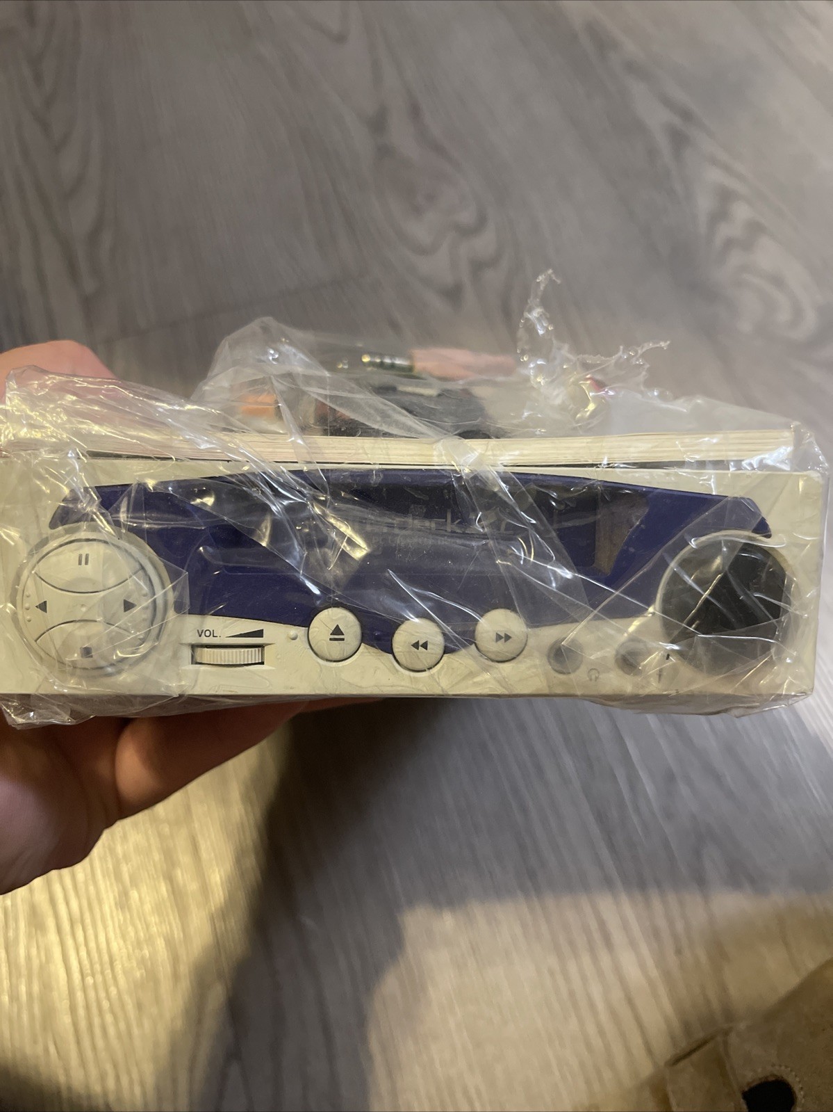 PlusDeck Plus Deck 2c PC Cassette Deck Tape Converter MP3 Tested